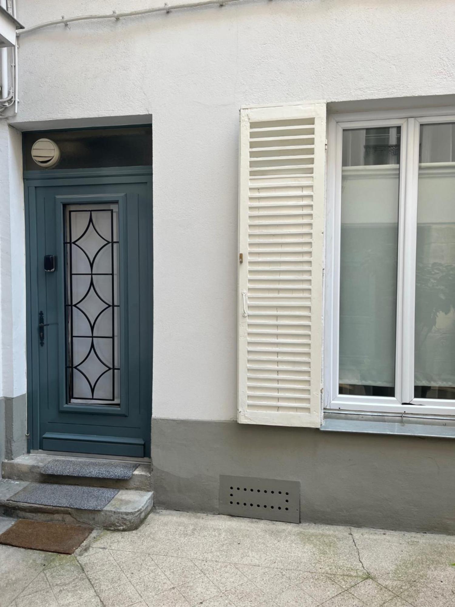 Appartement Design Champ De Mars, 2 Pieces Quartier Tour Eiffel Париж Екстериор снимка